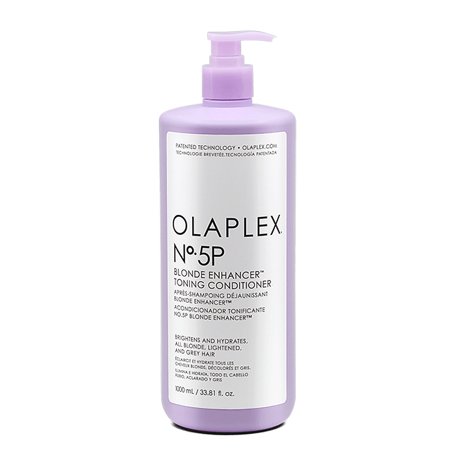 OLAPLEX NO.5P BLONDE ENHANCER™ TONING CONDITIONER