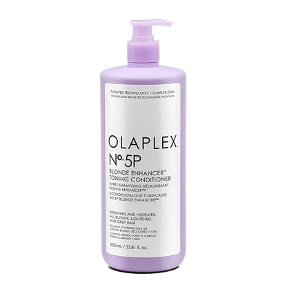 OLAPLEX NO.5P BLONDE ENHANCER™ TONING CONDITIONER