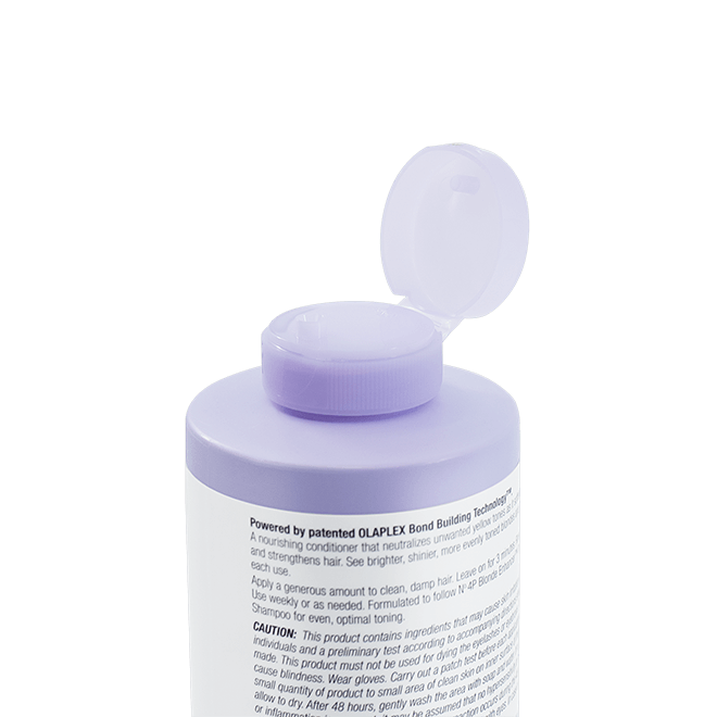 OLAPLEX NO.5P BLONDE ENHANCER™ TONING CONDITIONER