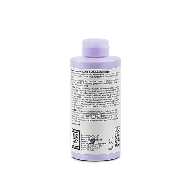 OLAPLEX NO.5P BLONDE ENHANCER™ TONING CONDITIONER