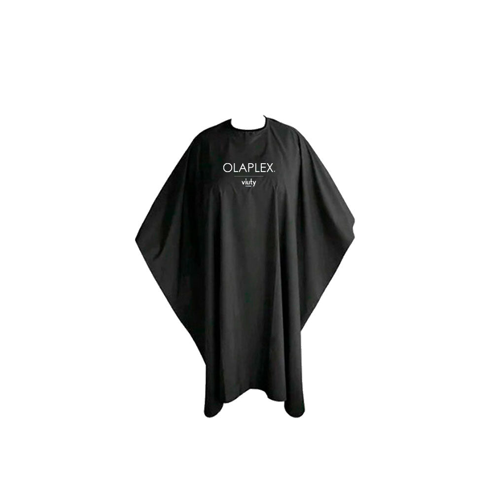 Olaplex Black Cape Metal Studs 146 x 156cm - MV hair and beauty