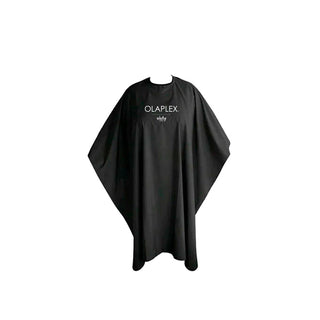 Olaplex Black Cape Metal Studs 146 x 156cm - MV hair and beauty