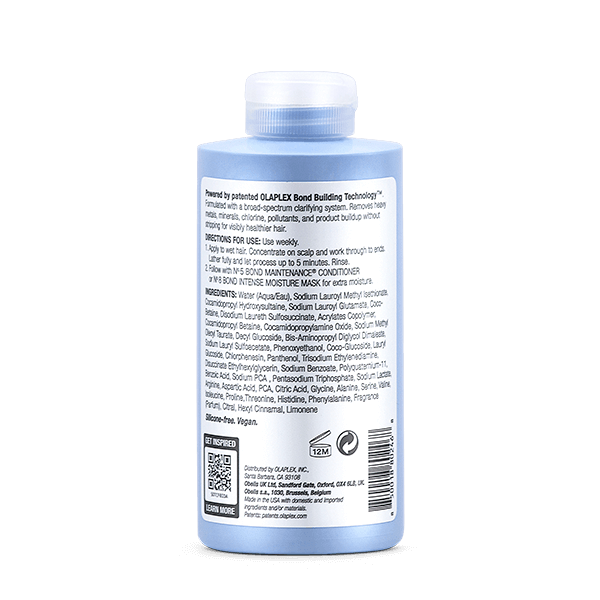 OLAPLEX NO.4C BOND MAINTENANCE CLARIFYING SHAMPOO