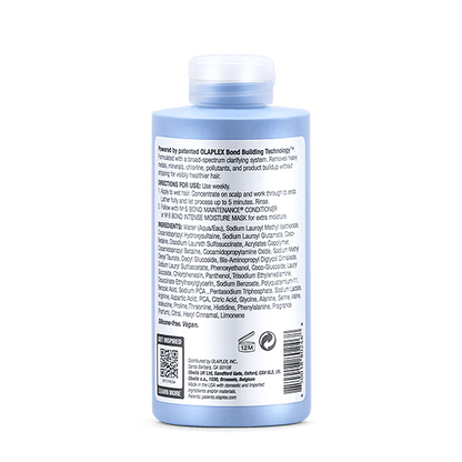 OLAPLEX NO.4C BOND MAINTENANCE CLARIFYING SHAMPOO