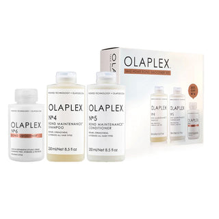 Olaplex Take Home Bond Smoother Kit - MV hair and beauty