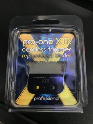 PRO-ONE XTR Cordless Trimmer Replacement Blade - MV hair and beauty