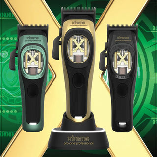 Pro-One Xtreme Cordless Clipper - MV hair and beauty