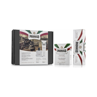 PRORASO Sensitive Skin Balm Duo Bundle