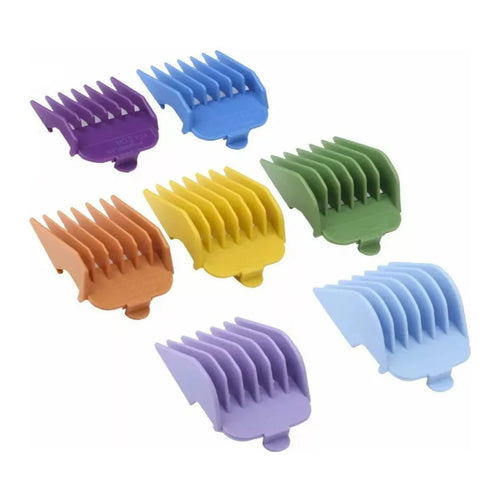 Packs 8 Clipper Guard - MV hair and beauty