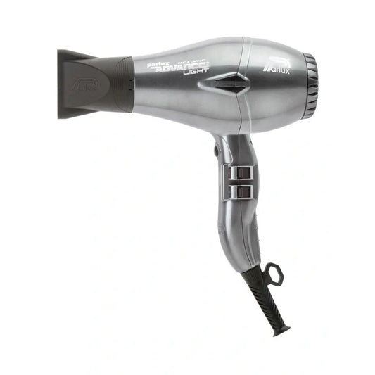 Parlux Advance Light Ceramic and Ionic Hair Dryer - Graphite - MV hair and beauty