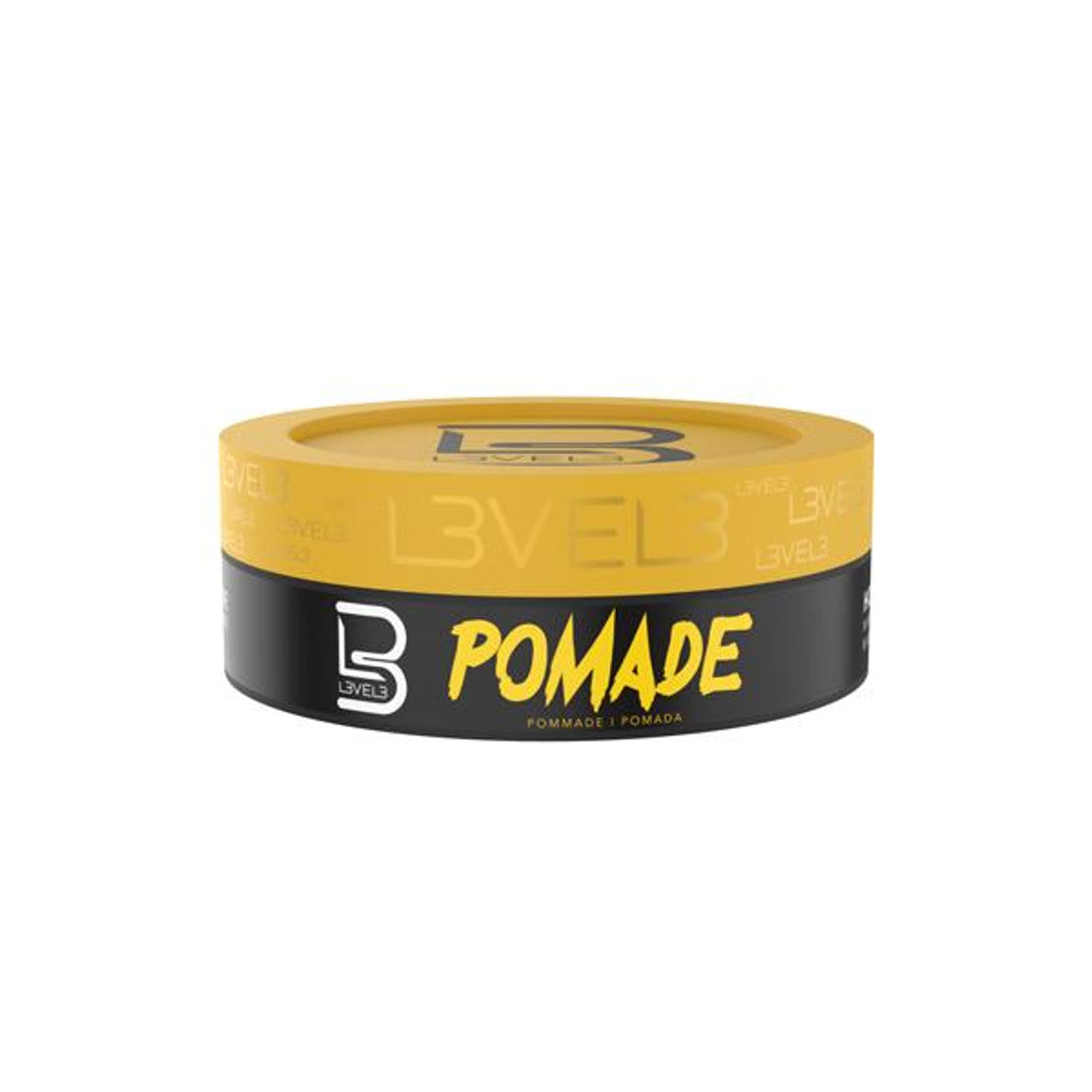 L3VEL3 Hair Styling Pomade 150ml
