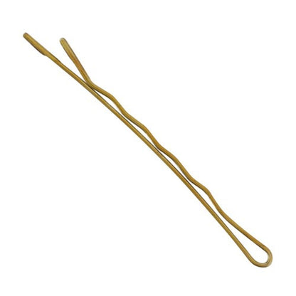 Premium Pin Company 999 Bobby Pins 2inch - Bronze - MV hair and beauty