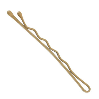Premium Pin Company 999 Bobby Pins 2inch - Gold