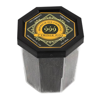 Premium Pin Company 999 Fringe Pins 2inch - Black