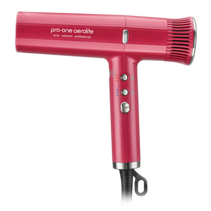 Pro-One Aerolite Hair Dryer - MV hair and beauty