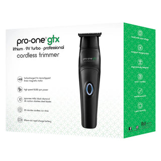 Pro-One GTX Cordless Trimmer - MV hair and beauty