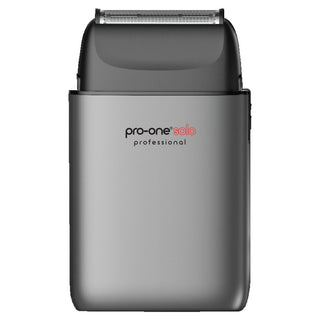 Pro-One Solo Foil Shaver - MV hair and beauty