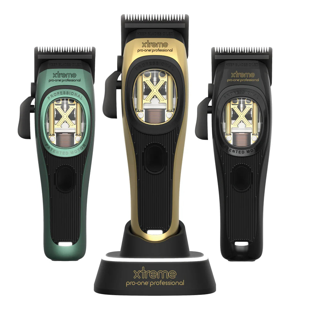 Pro-One Xtreme Cordless Clipper - MV hair and beauty