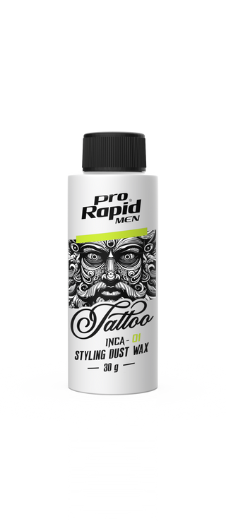 ProRapid INCA - Styling Dust Wax 30g - MV hair and beauty