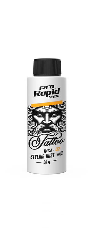 ProRapid INCA - Styling Dust Wax 30g - MV hair and beauty