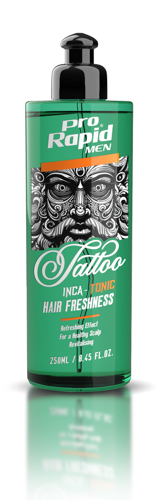 ProRapid INCA - TONIC Hair Tonic 250 ML / 8.45 FL.OZ. - MV hair and beauty