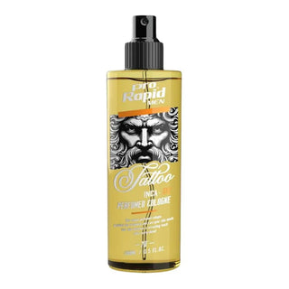 Pro Rapid Tattoo Series Inca After Shave Perfumed Cologne – 400 ml - MV hair and beauty