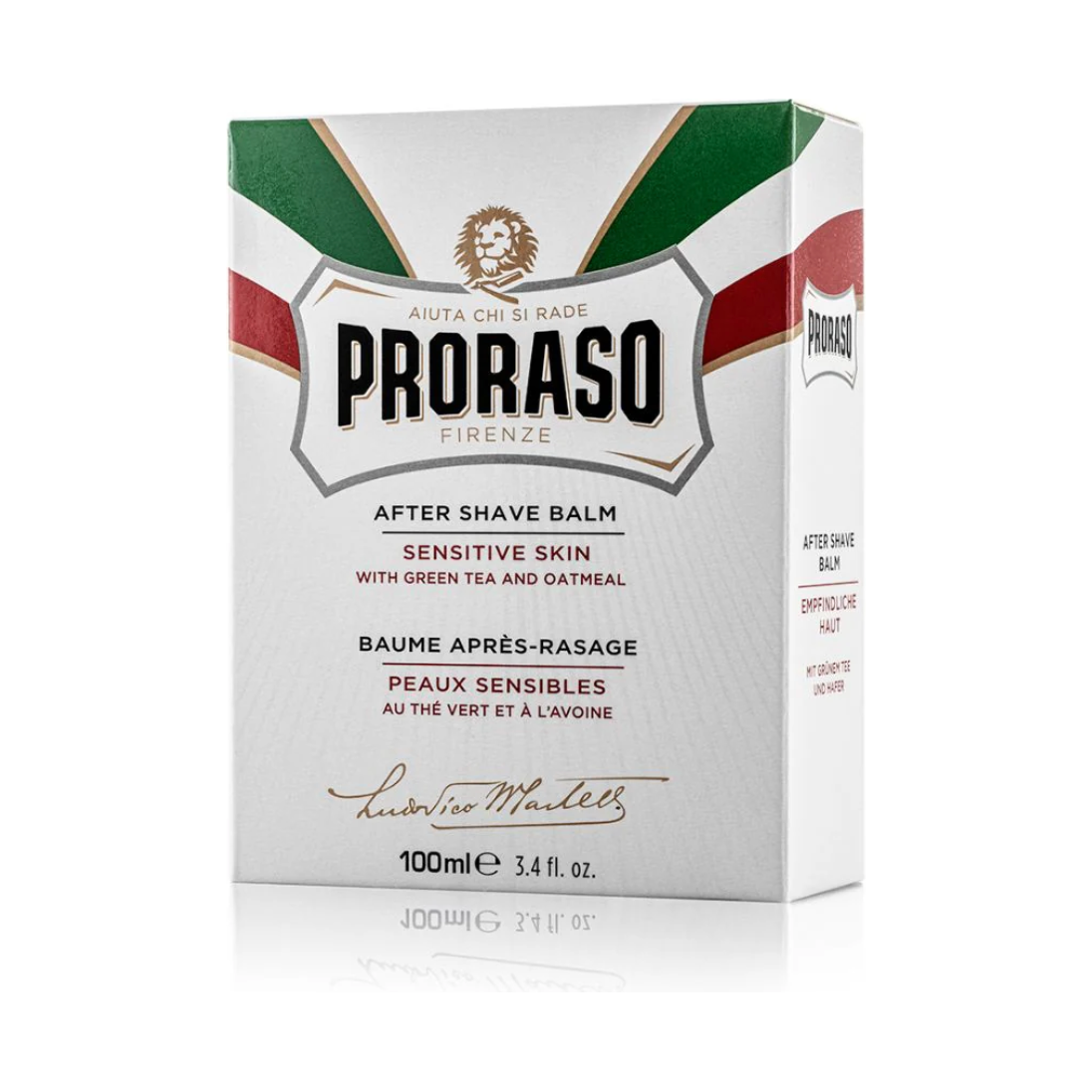 Proraso Aftershave Balm Sensitive 100ml