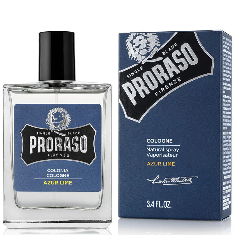 Proraso Cologne AZUR LIME 100ml