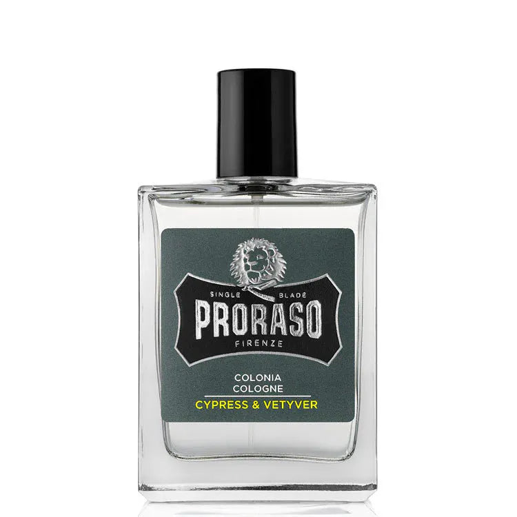 Proraso Cologne CYPRESS & VETYVER 100ml