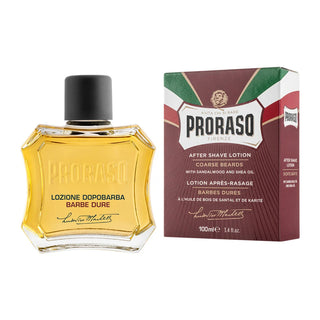 Proraso Lotion Nourishing 100ml
