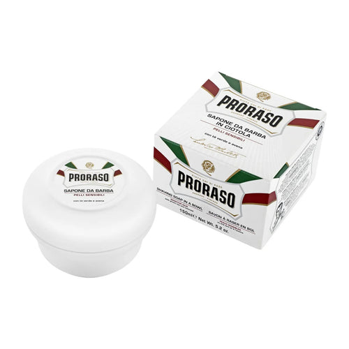 Proraso Shave Soap Mug Sensitive