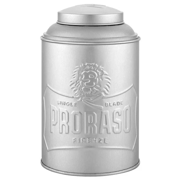 Proraso Tin Powder Shaker 600ml