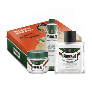Proraso Vintage Gino Tin: Refreshing
