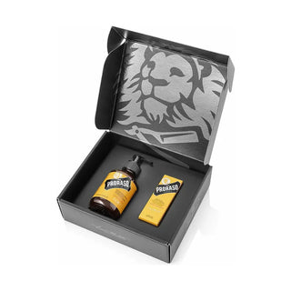 PRORASO BEARD DUO WOOD & SPICE