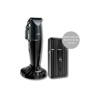 JRL Onyx Clipper & Onyx SF Pro Foil Shaver Duo