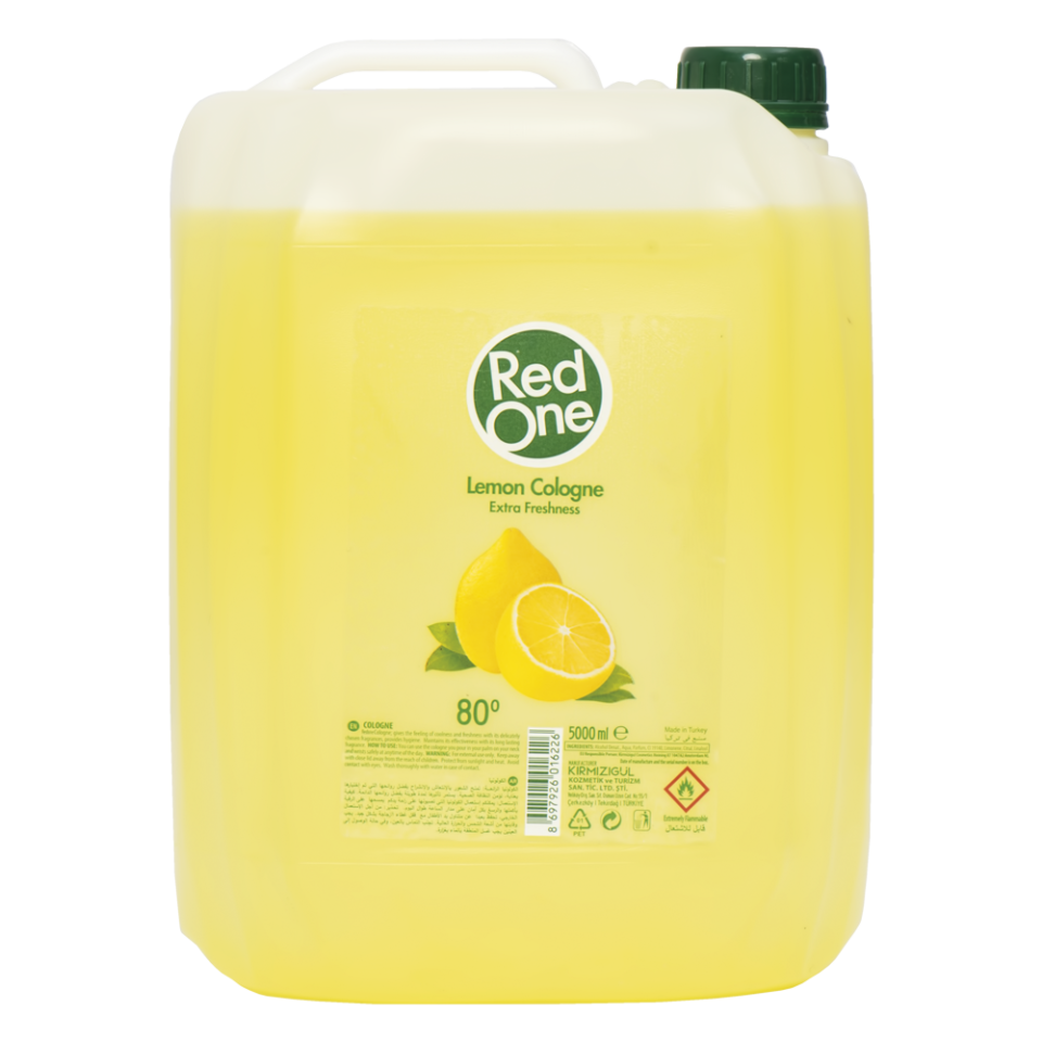 REDONE COLOGNE LEMON - MV Hair & Beauty