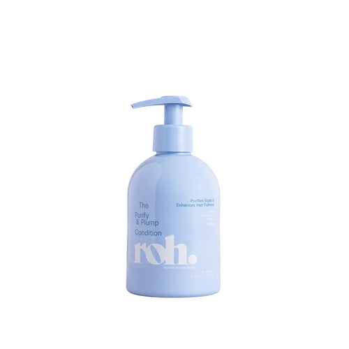 NAK Hair ROH Purify & Plump Condition 350ml - MV hair and beauty