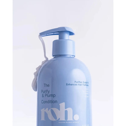 NAK Hair ROH Purify & Plump Condition 350ml - MV hair and beauty