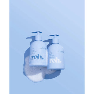 NAK Hair ROH Purify & Plump Wash 350ml - MV hair and beauty