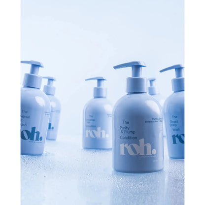 NAK Hair ROH Reset Scalp Condition 350ml - MV hair and beauty