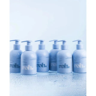 NAK ROH Reset Scalp Wash 350ml - MV hair and beauty