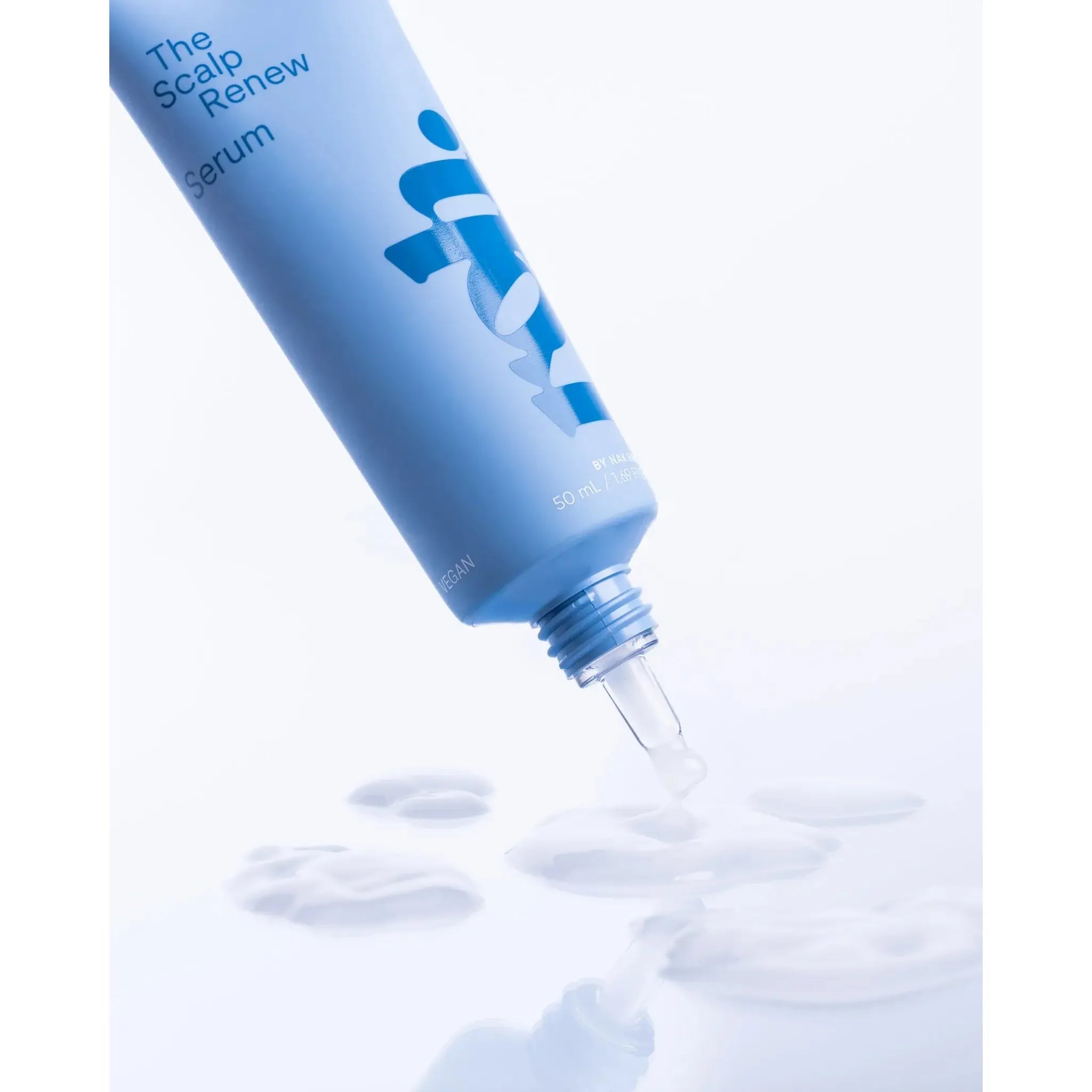 NAK Hair ROH Scalp Renew Serum 50ml - MV hair and beauty