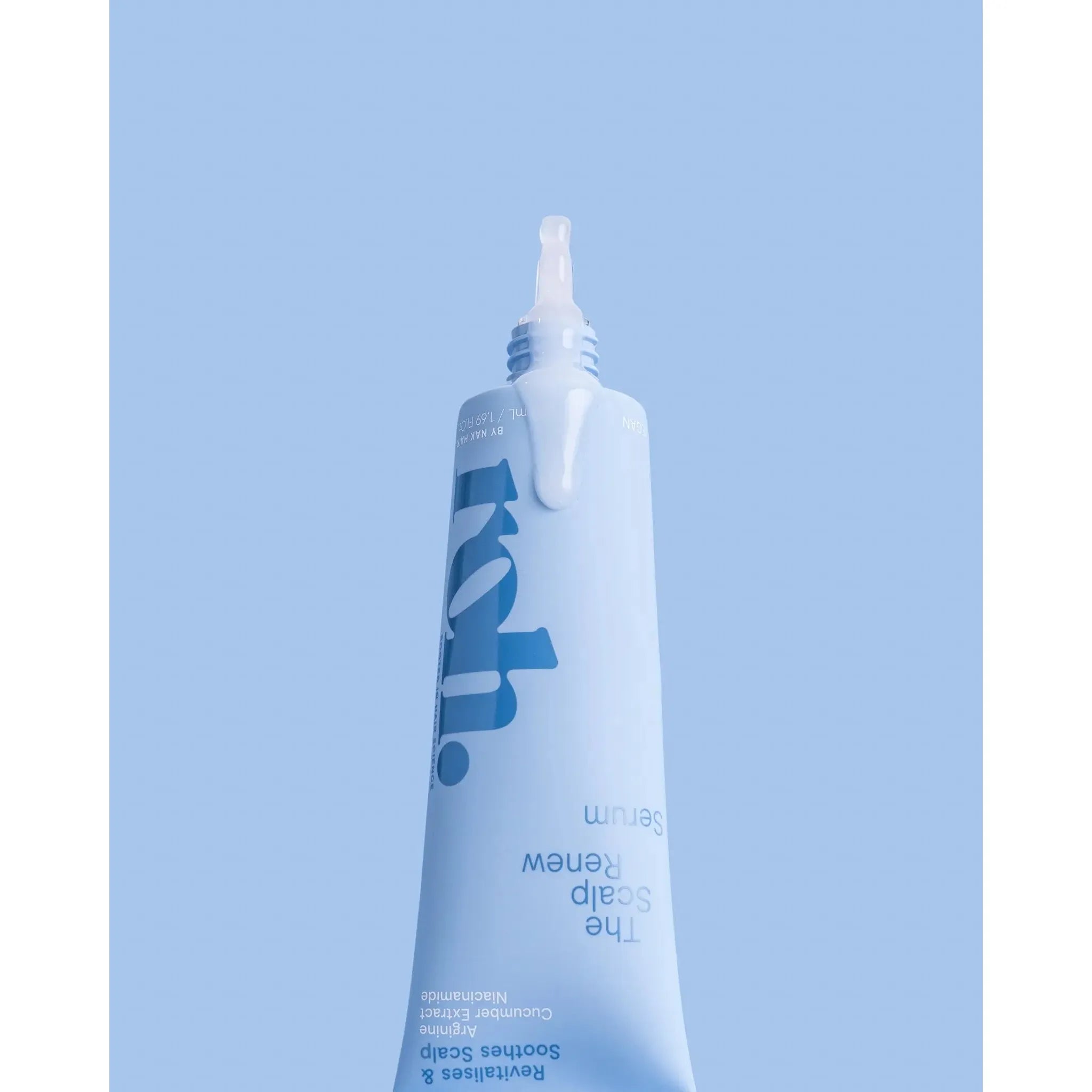 NAK Hair ROH Scalp Renew Serum 50ml - MV hair and beauty