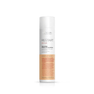 Revlon Professional Restart Repair Repairing Micellar Shampoo - MV hair and beauty