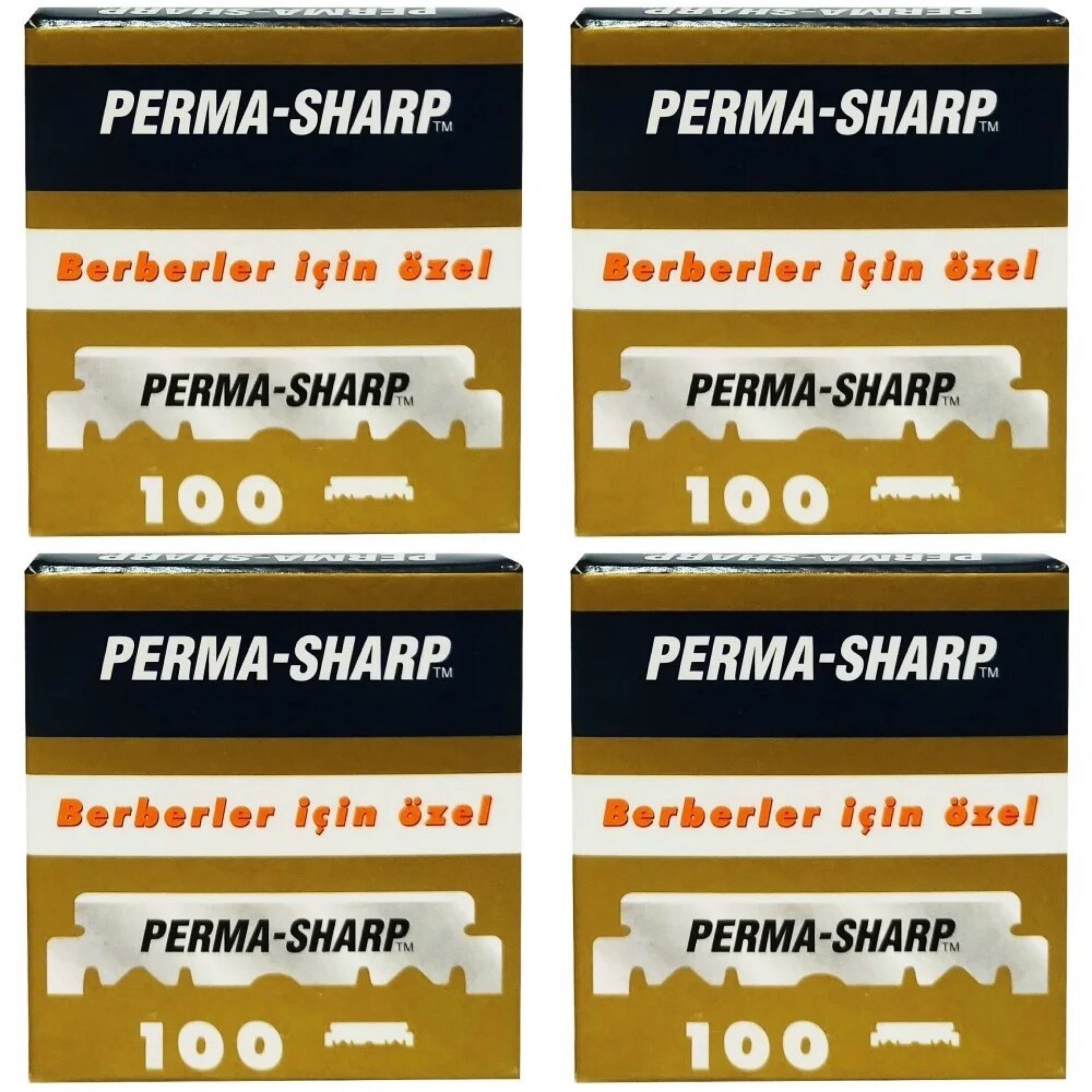 Razor Blade Perma-Sharp