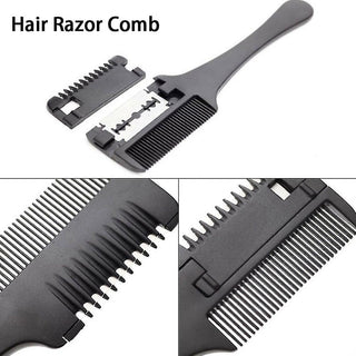 Razor Comb - MV hair and beauty