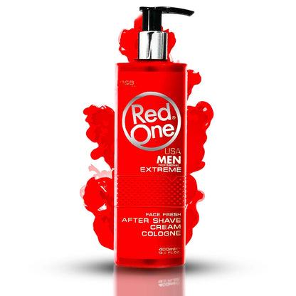 RedOne After Shave Cream Cologne Extreme 400ml