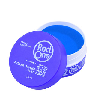 RedOne Aqua Hair Wax Full Force Blue