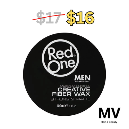 RedOne Creative Hair Fiber Wax 100ml - MV hair and beauty
