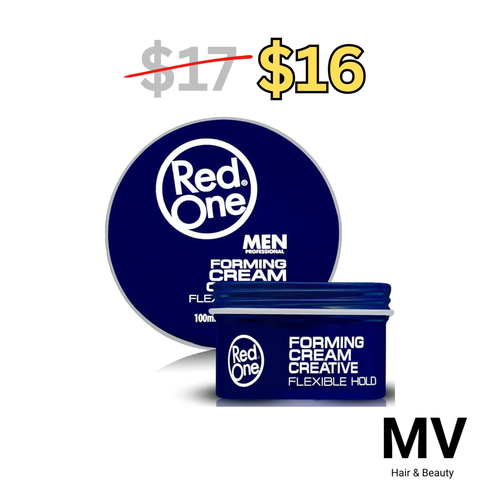 RedOne Creative Hair Forming Cream 100ml - MV hair and beauty